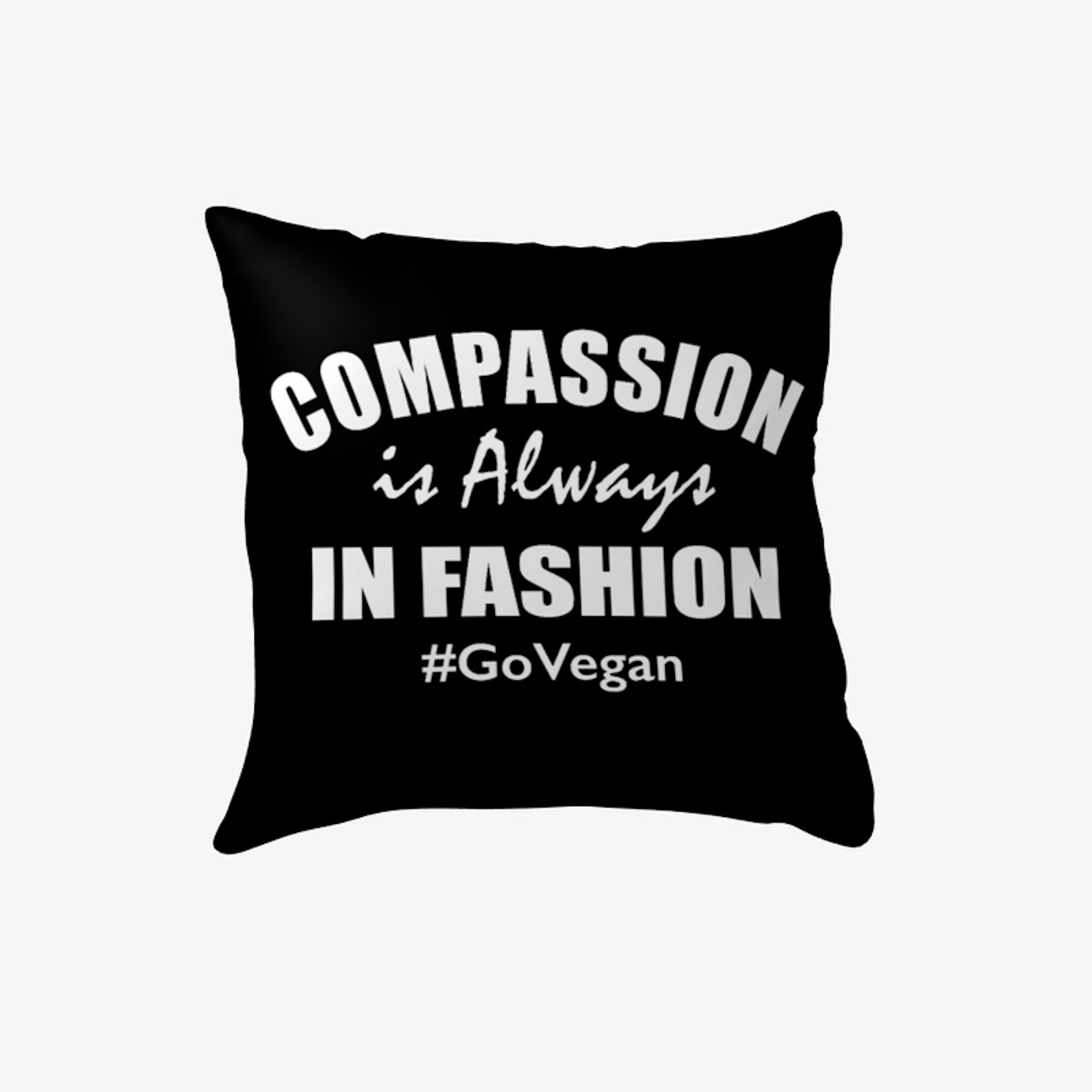 Compassion is Always In Fashion